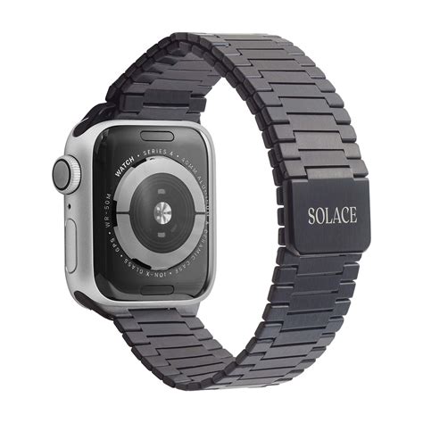 solace bands reviews|apple watch modern buckle review.